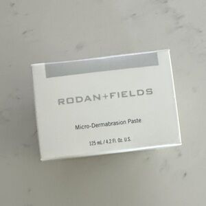 Rodan + Fields Skincare Micro Dermabrasion Paste NEW